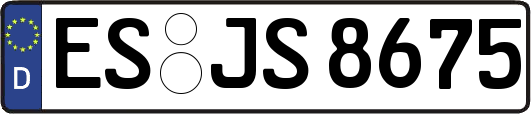 ES-JS8675
