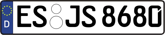 ES-JS8680