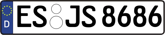 ES-JS8686