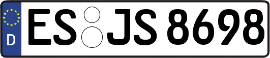 ES-JS8698