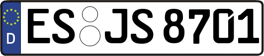 ES-JS8701