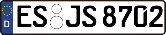 ES-JS8702