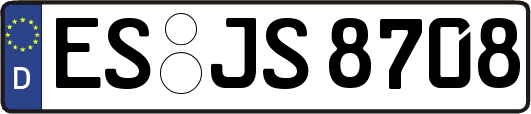 ES-JS8708