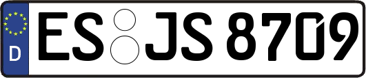 ES-JS8709