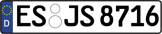 ES-JS8716