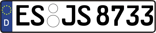 ES-JS8733