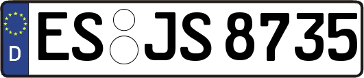 ES-JS8735