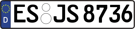 ES-JS8736