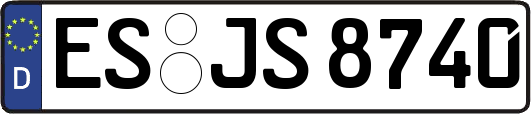 ES-JS8740
