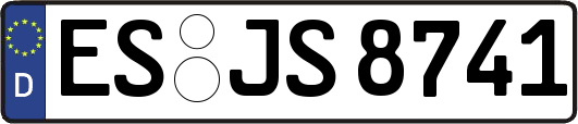 ES-JS8741