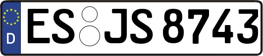 ES-JS8743