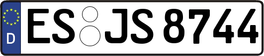 ES-JS8744
