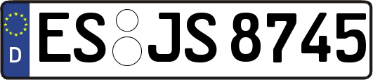 ES-JS8745