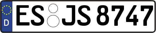 ES-JS8747