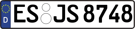ES-JS8748