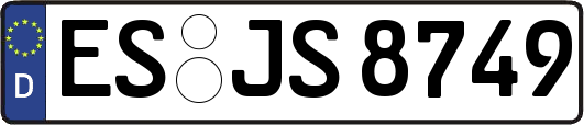 ES-JS8749