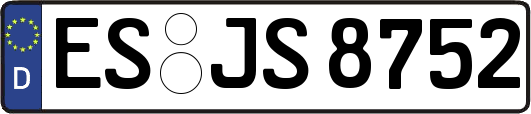 ES-JS8752
