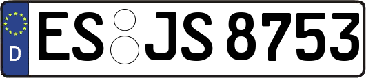 ES-JS8753