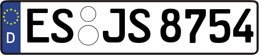 ES-JS8754