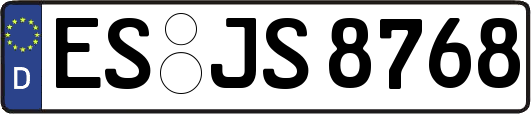 ES-JS8768