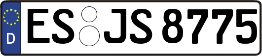 ES-JS8775