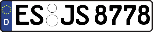 ES-JS8778