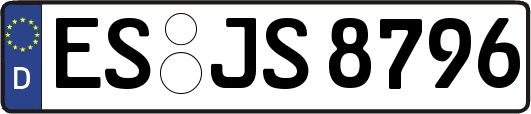 ES-JS8796
