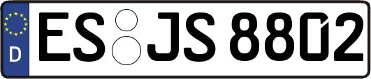 ES-JS8802