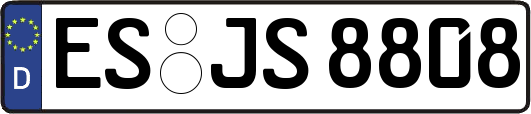 ES-JS8808