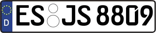 ES-JS8809