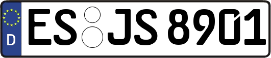 ES-JS8901