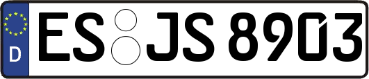 ES-JS8903