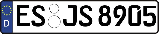 ES-JS8905