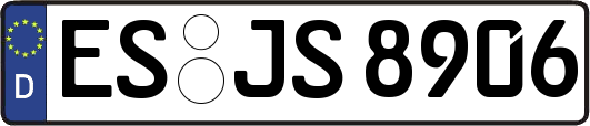 ES-JS8906