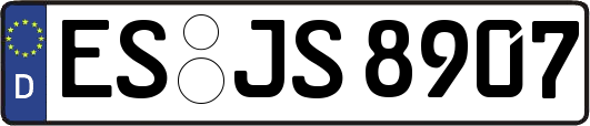 ES-JS8907