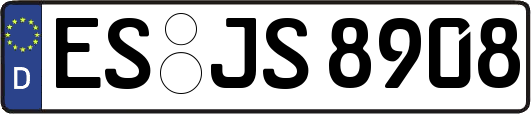 ES-JS8908