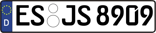 ES-JS8909