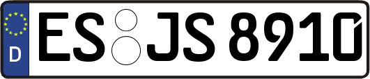 ES-JS8910