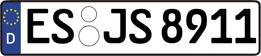ES-JS8911