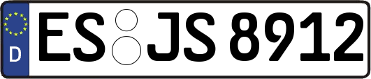 ES-JS8912