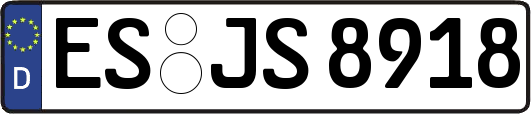 ES-JS8918