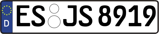 ES-JS8919