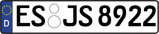 ES-JS8922