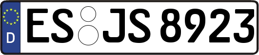 ES-JS8923