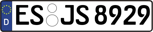 ES-JS8929
