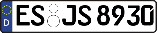 ES-JS8930