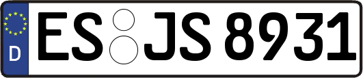 ES-JS8931