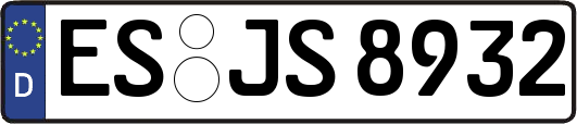 ES-JS8932