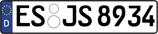 ES-JS8934