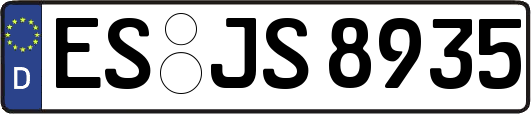 ES-JS8935